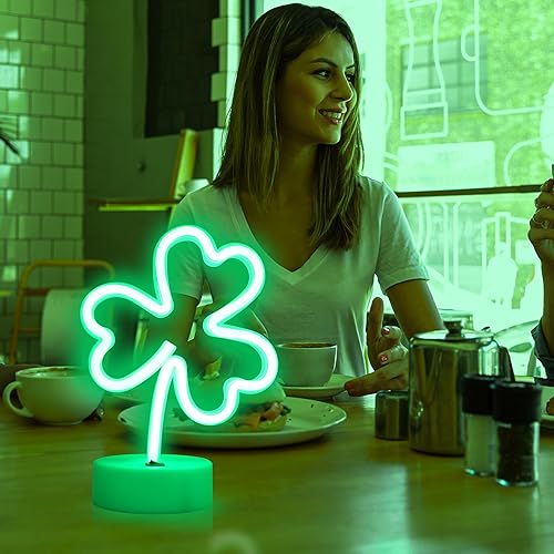 Miniatura 6 de Z luz de neón, Verde