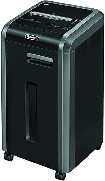 Fellowes Powershred 225i 100% Jam Proof 20-Sheet Strip-Cut Shredder 3322001