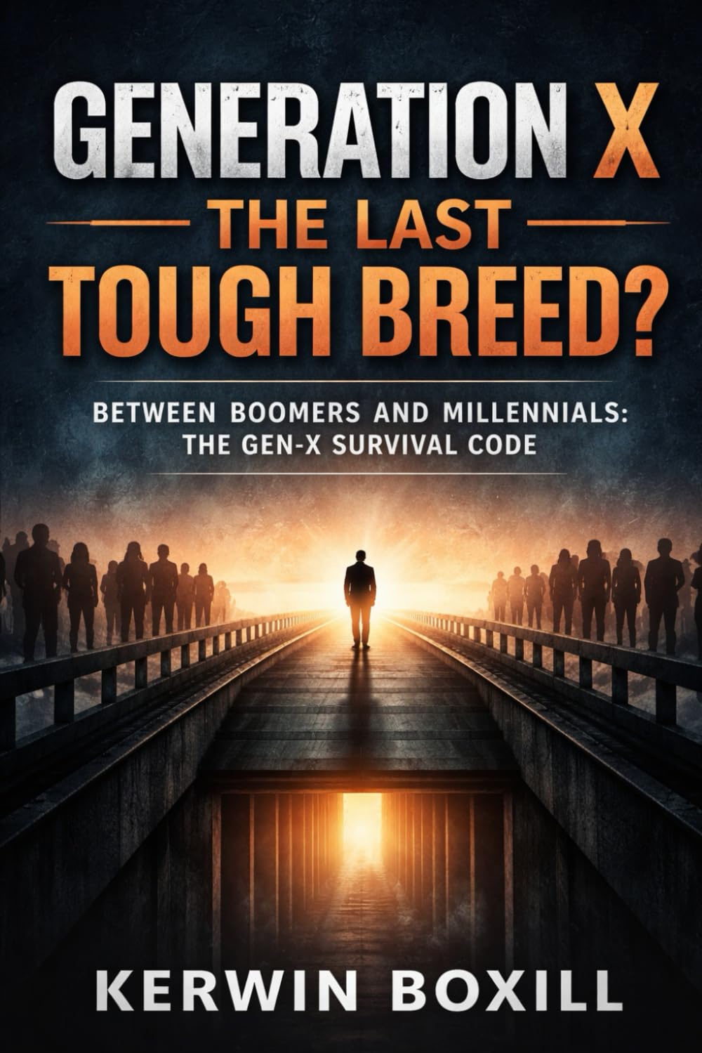 Generation X: The Last Tough Breed?: Between Boomers and Millennials: The Gen-X Survival Code