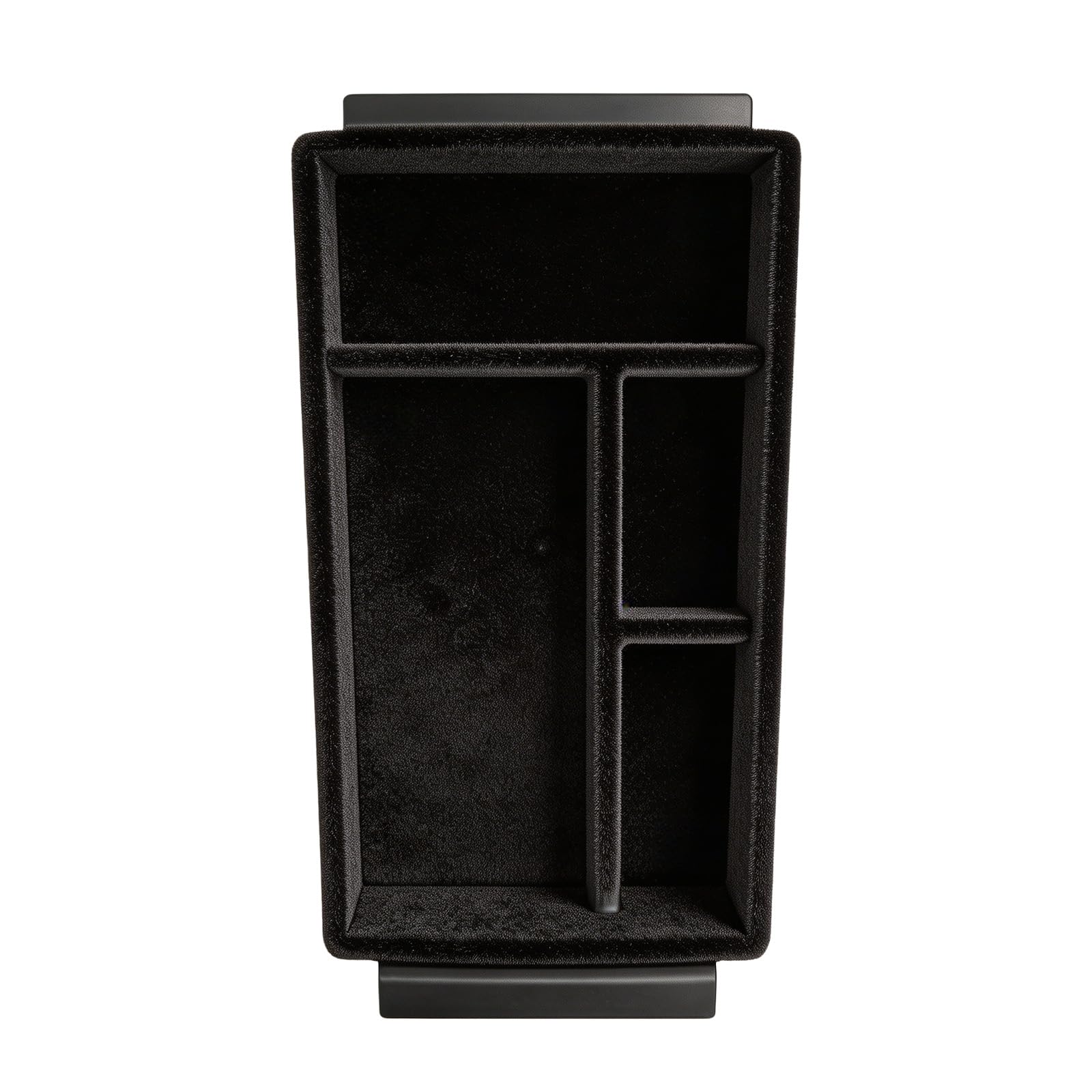 HENYGEN ABS Armrest Storage Box for Chery Tiggo 2025 Car Center Consoles Organizers Tray Car