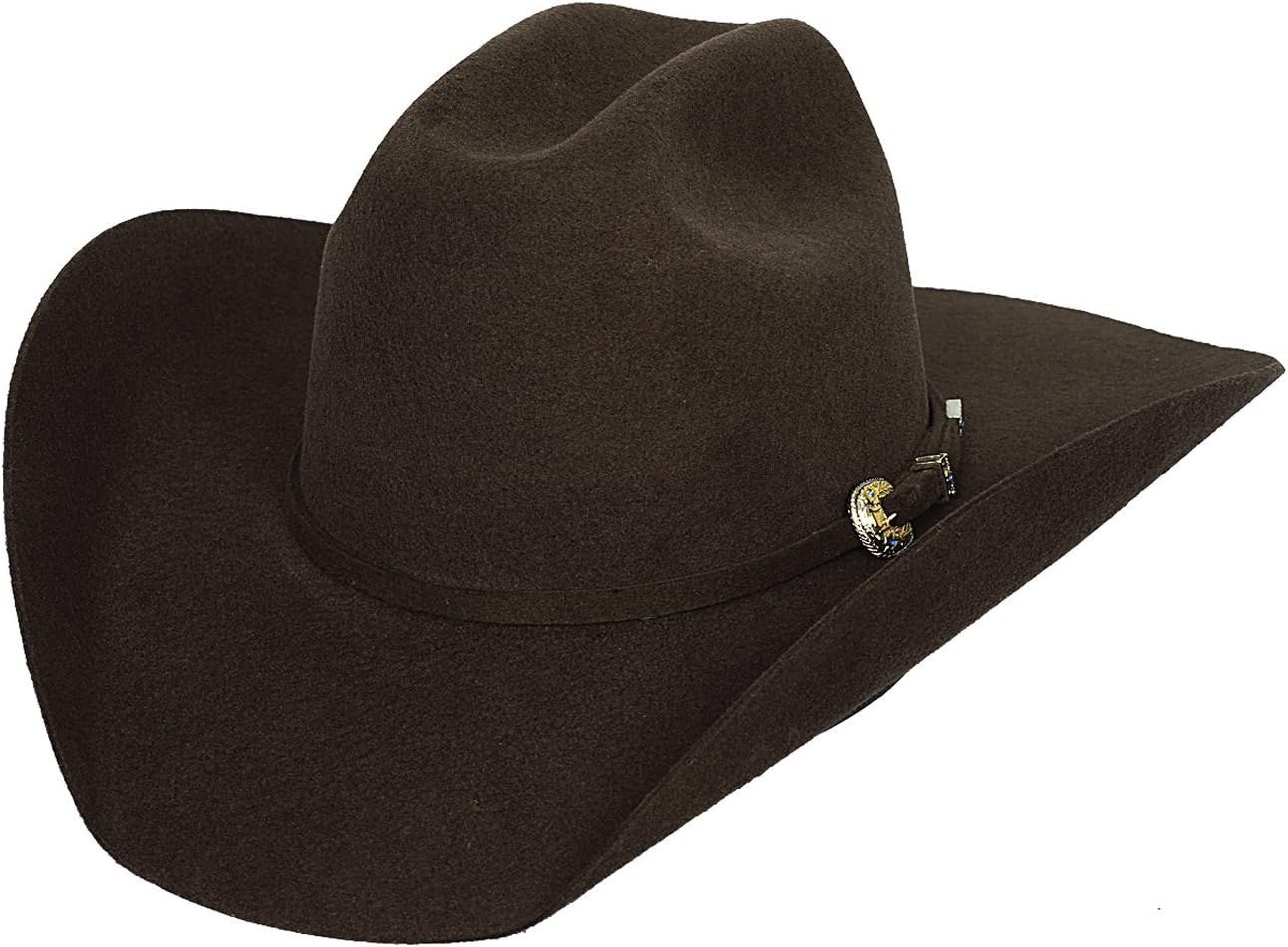 Montecarlo / Bullhide HatsBullhide Hats Kingman 4X Felt Cowboy Hat