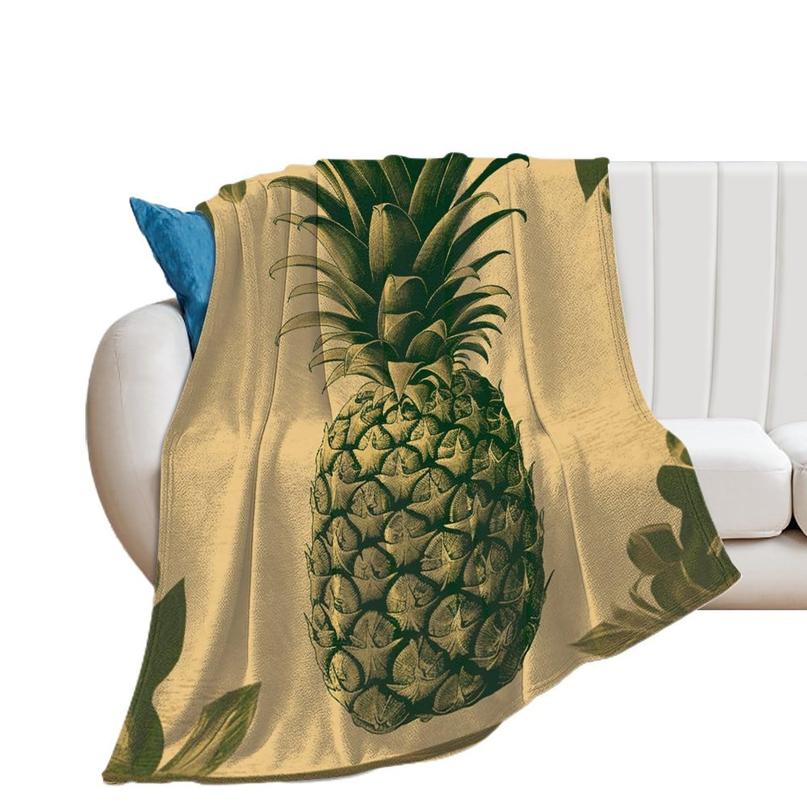 Couverture extra large flanelle contre le froid pour un lit douillet et chaleureux
