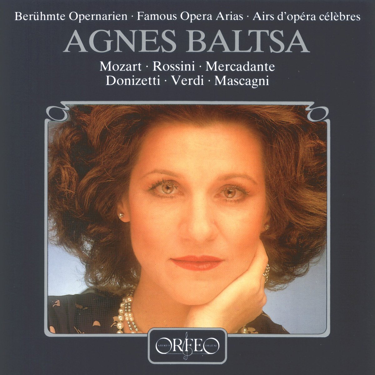 Famous Opera Arias / Berühmte Opernarien