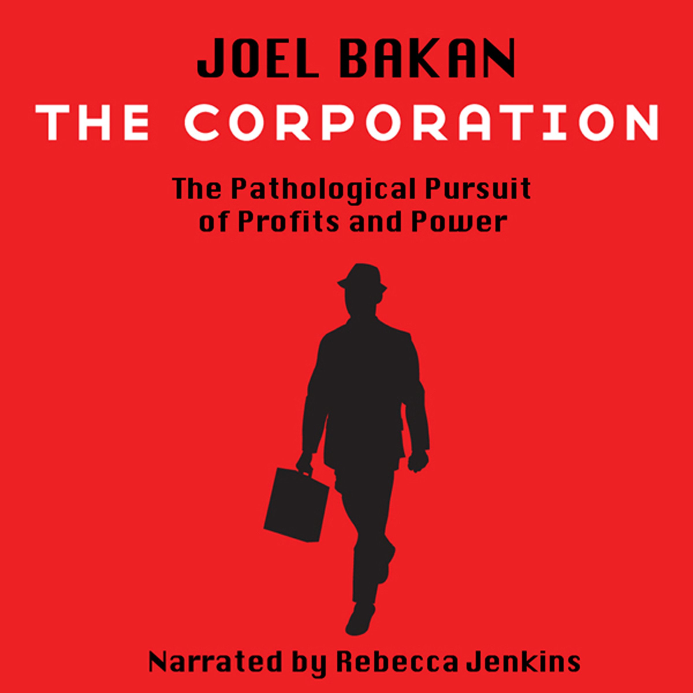 Cover art for The Corporation