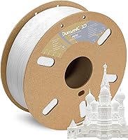 Vista 8 de DURAMIC 3D PETG Filamento 1.75mm Azul Ejército, Filamento de Impresión 3D Carrete de 1kg (2.2lbs), Filamento Azul Ejército 1.75mm Precisión