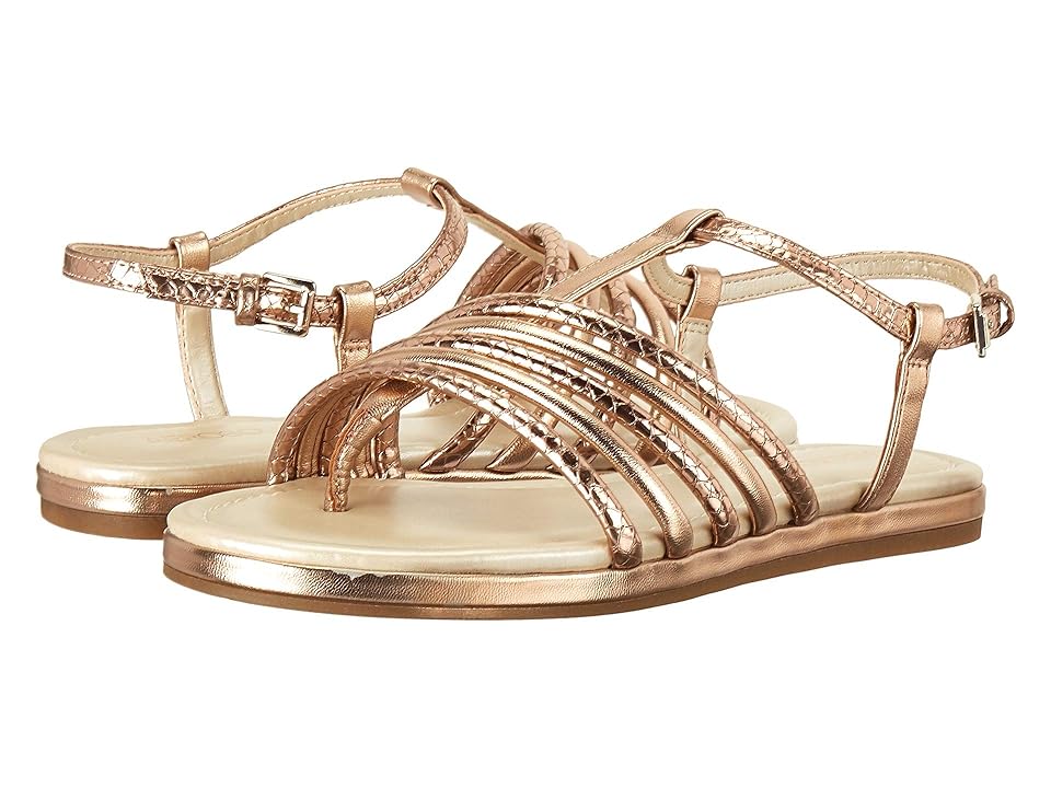 

Aerosoles Droplet (Pink Metallic) Women's Shoes