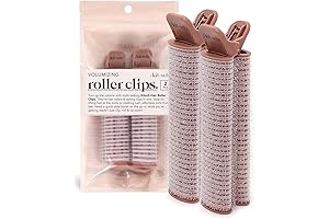 2Pcs Instant Volumizing Hair Clips: Elevate Your Mane Effortlessly