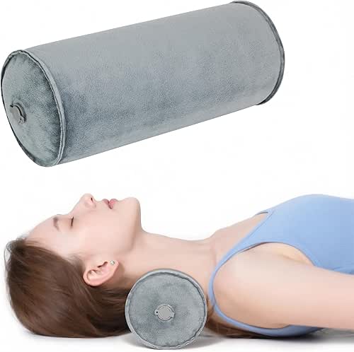 EULANT Inflatable Neck Pillow for Sleeping Travel,Portable Travel Neck Pillows