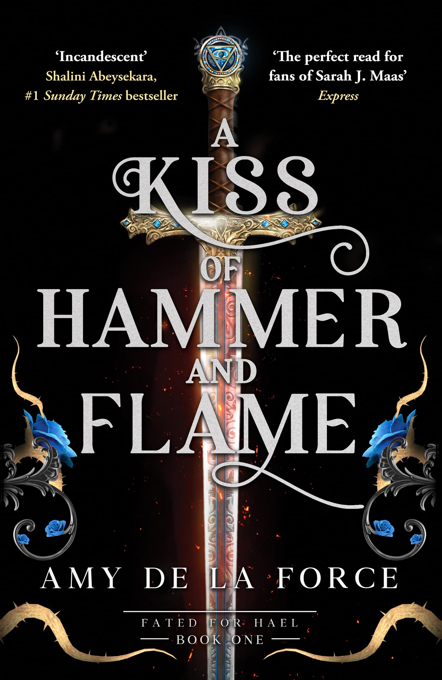 Kiss Of Hammer & Flame