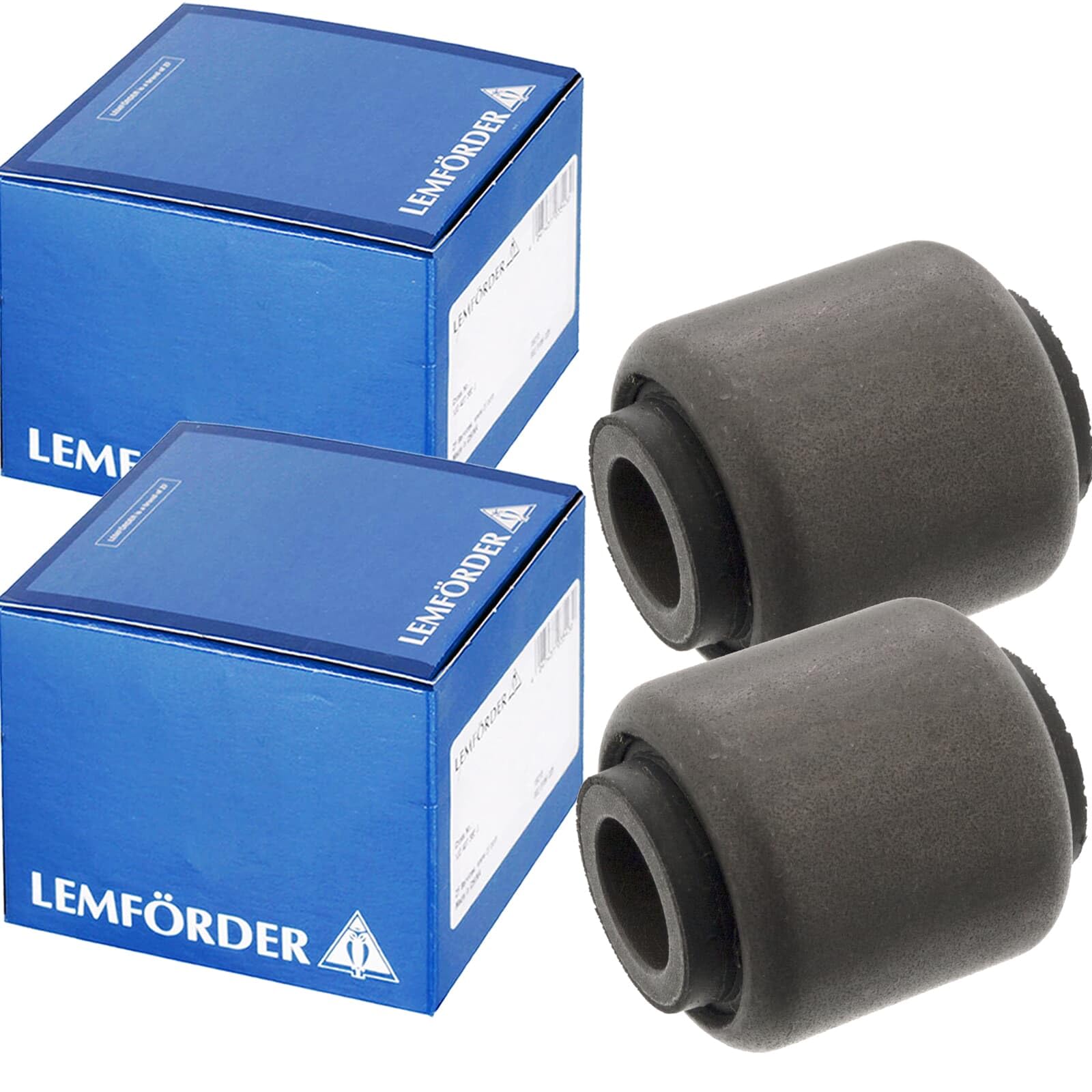 BandelOne enthält 2x Lemförder Querlenkerlagerung Vorder/hinterachse für G-Klasse W460