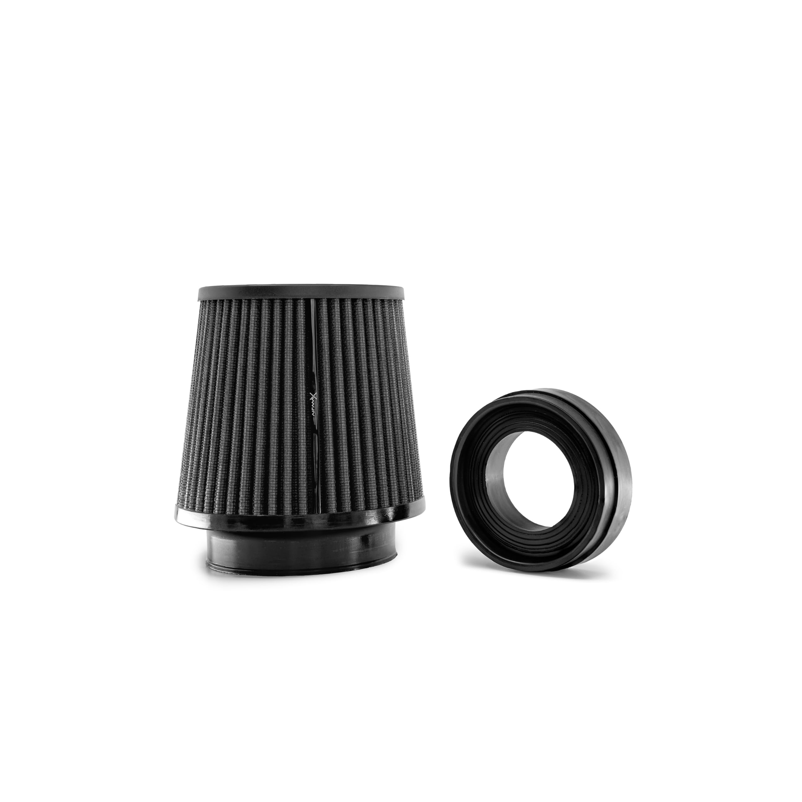 Pipercross AirMax Universal Air Filter Kit, Maximises Horsepower & Torque, Lifetime Durability, Premium & High Performance, AM7000