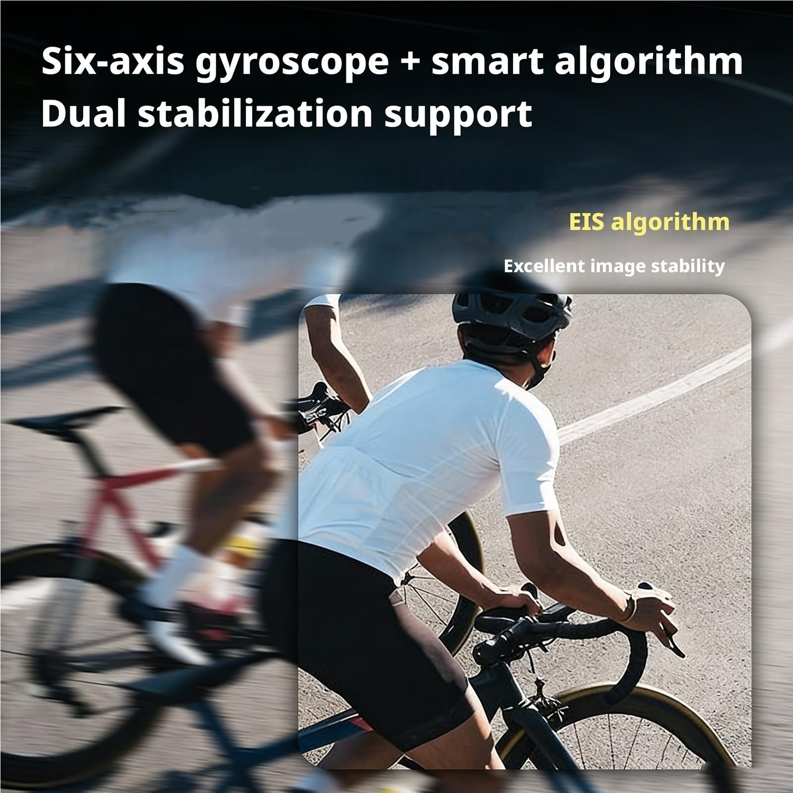 Mothdust Occhiali Sole Baseball Con Telecamera Assistente AI Controllo Vocale Traduzione Per Ciclismo Guida