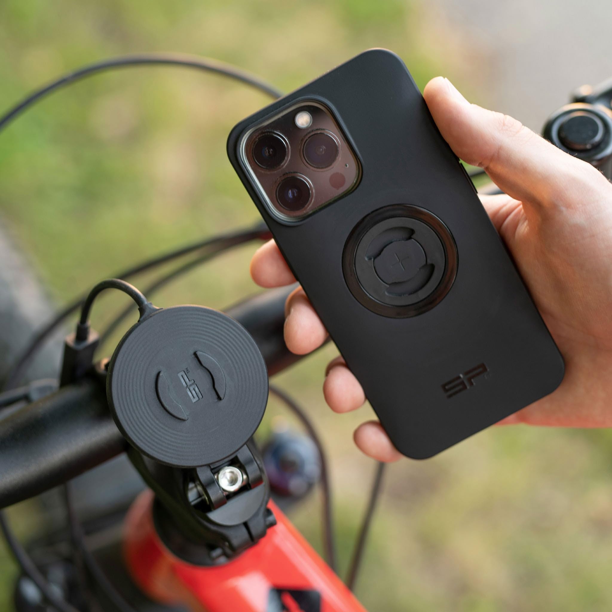 SP Connect Charging Module |SPC+| | Motorradzubehör