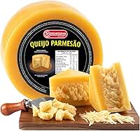 Parmesao Argentino Sem Capa La Serenissima 1kg