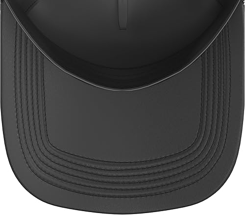 Miniatura 4 de Tennis - It Takes Balls to Play The Way I Do Trucker Hat with Adjustable Mesh Back Black,Black/White,Camo Green,Kelly Green/White,Khaki,Light