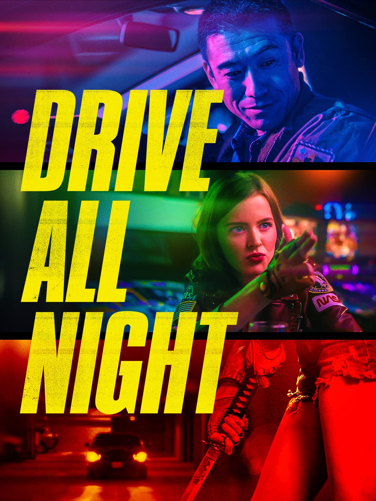 Drive All Night