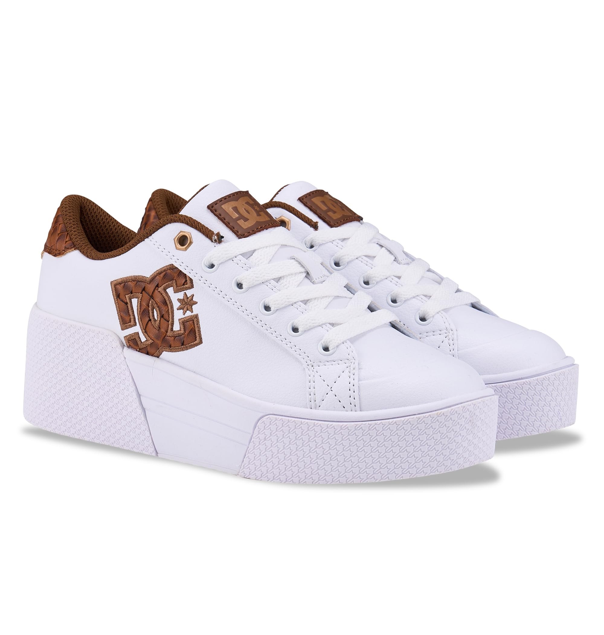 DC Shoes レディース CHELSEA LITE WEDGEカジュアルスニーカー