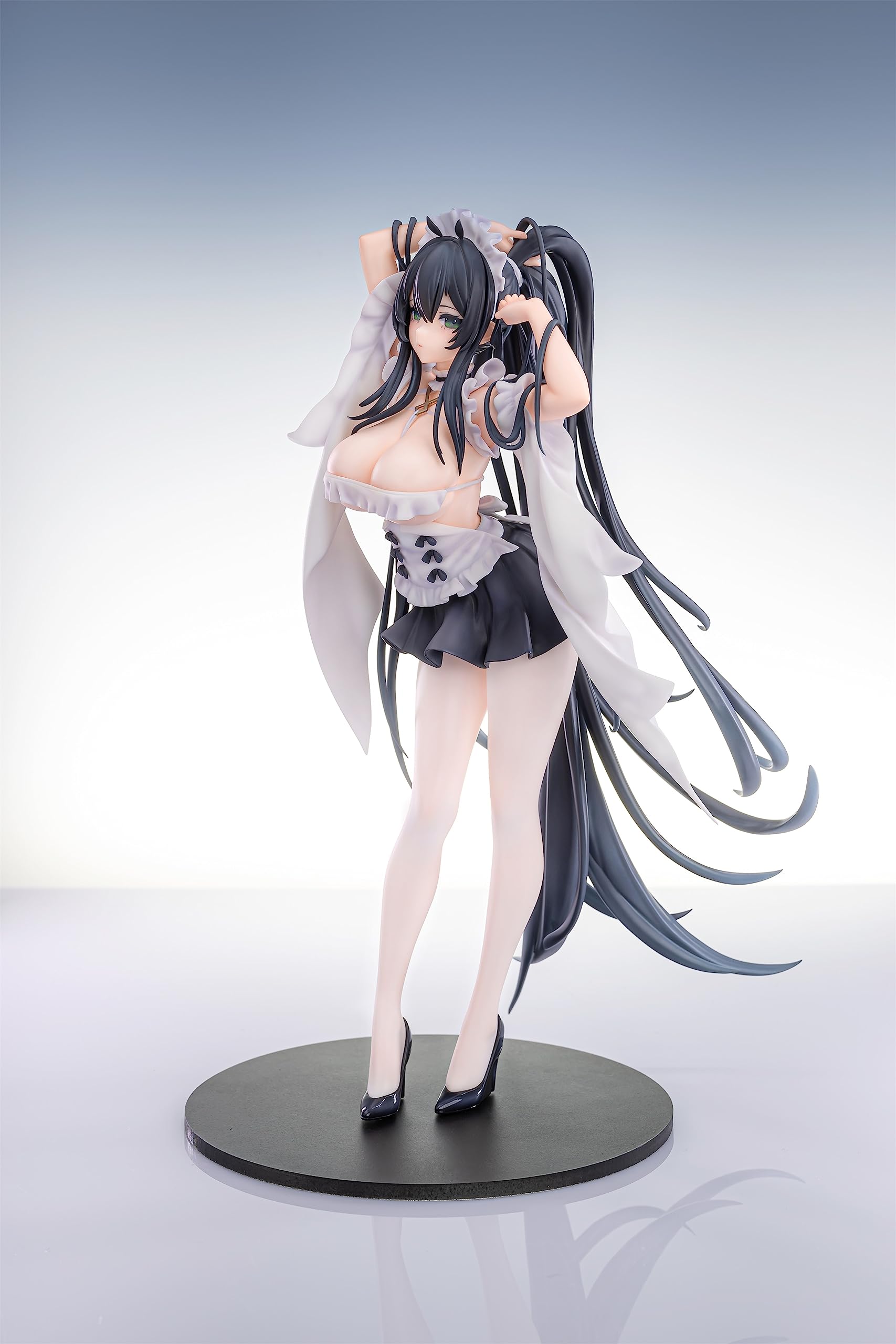 Amazon.co.jp: AniGame Azur Lane Indomitable Kedaruimaid Sama Ver 