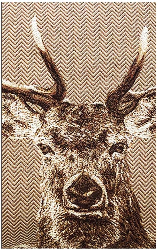 Gobelin Woven European Jacquard Tapestry Cushion Covers. 18 x 18 - Detailed Hand Finished Designer Decorative Throw Pillows for Couch and Home.