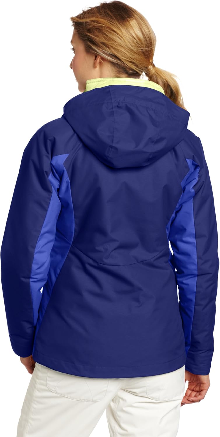 Columbia Women's Vertical Convert Interchange Jacket