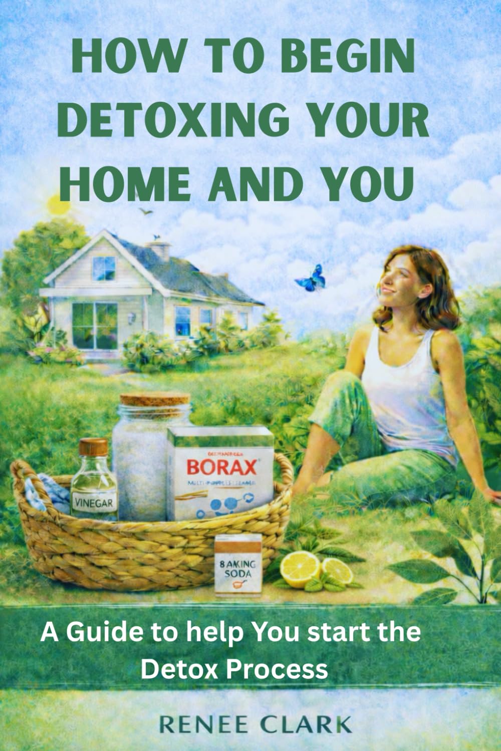 How to begin detoxing your home and you: A guide to help you start the detox process.