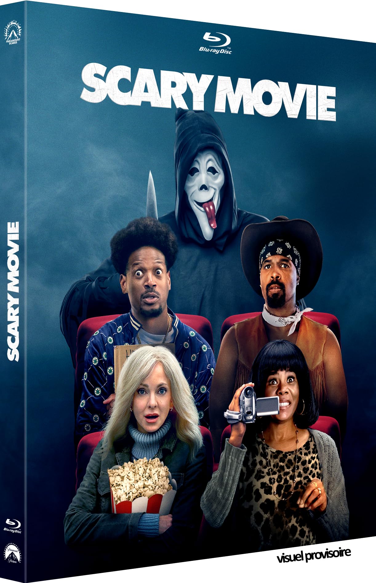 Scary Movie