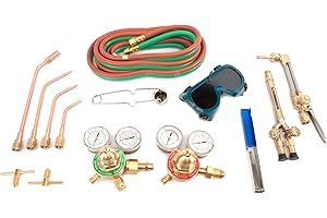 Forney 1707 Medium Duty Oxyacetylene Cutting Torch Kit