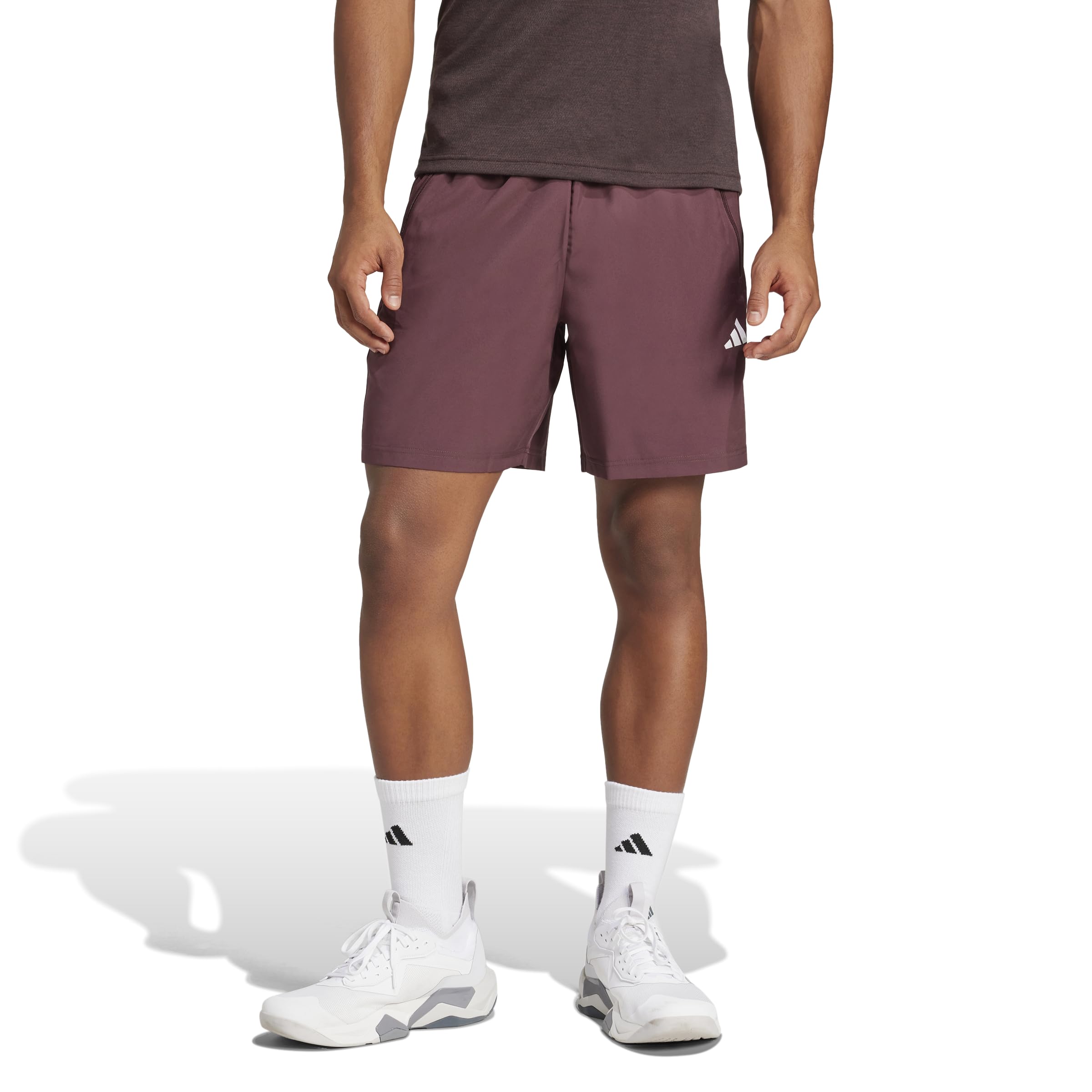 Adidas Train Essentials Woven Training Shorts - Shorts Hombre — view 29