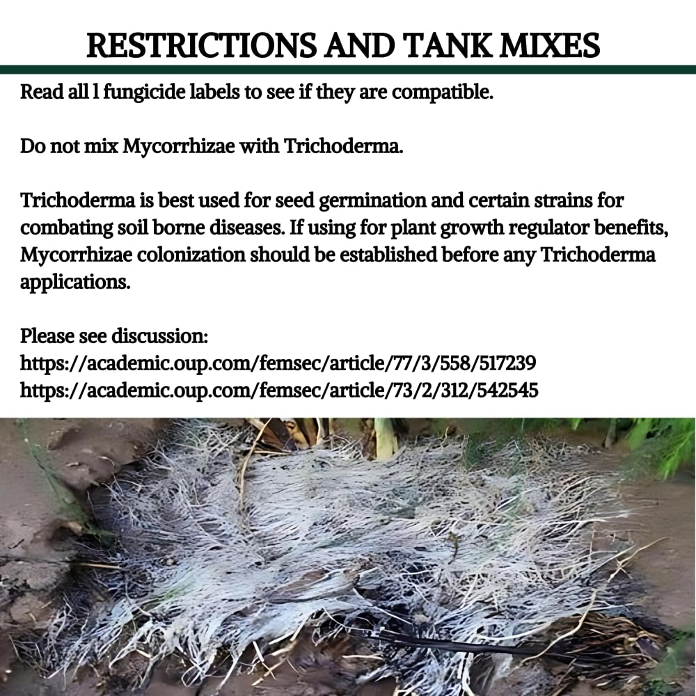 MycoLife 5X Highly Concentrated Mycorrhizal Inoculant Root Stimulator/Enhancer. Get Access to More nutrients, Healthier Plants and Better Crops! - Image 8