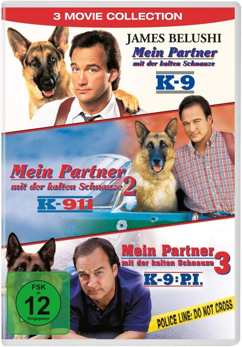 Mein Partner Mit Der Kalten Schnauze Netflix Mein Partner mit der Kalten Schnauze 1,2 und 3 [Import]: Amazon.fr