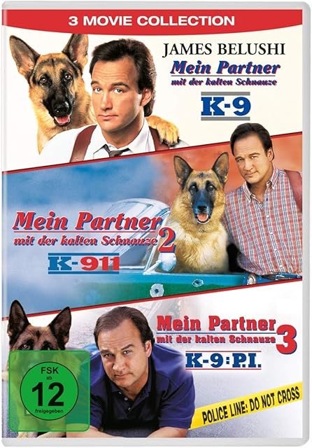 Mein Partner mit der kalten Schnauze: Teil 1-3