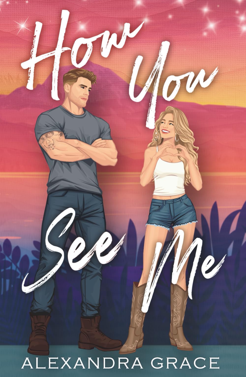 How You See Me (You and Me Duology)