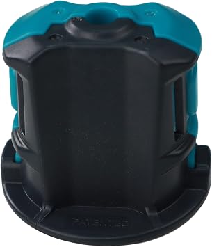 BIHUI Tornado Spin Level Clip Cap, 100pcs per pack, BLTF100