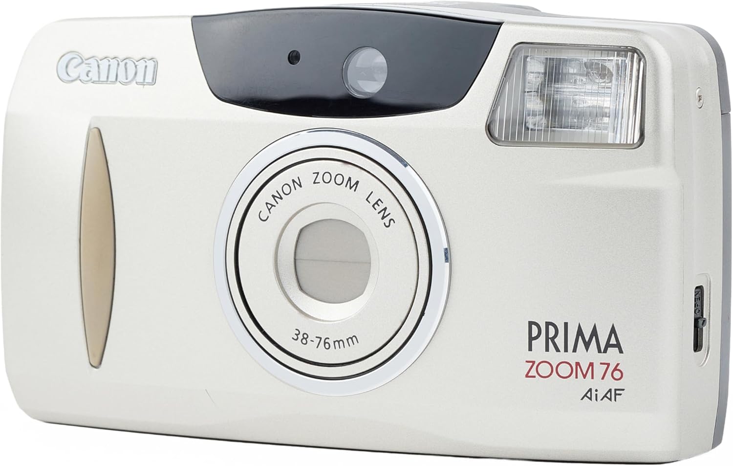 CANON Sure Shot 76 35MM Point and Shoot Film Camera With Zoom Lens (Renewed)