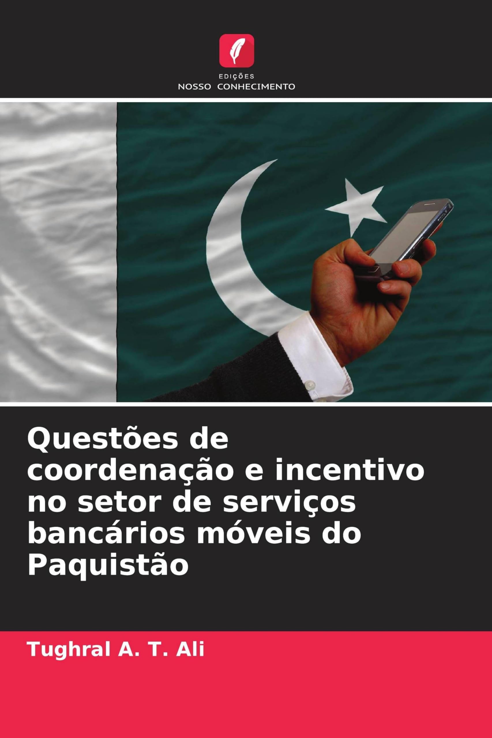 Questões de coordenação e incentivo no setor de serviços bancários móveis do Paquistão