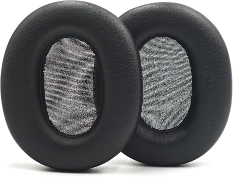 Replacement Earpads for Edifier W820NB Headphones - Black