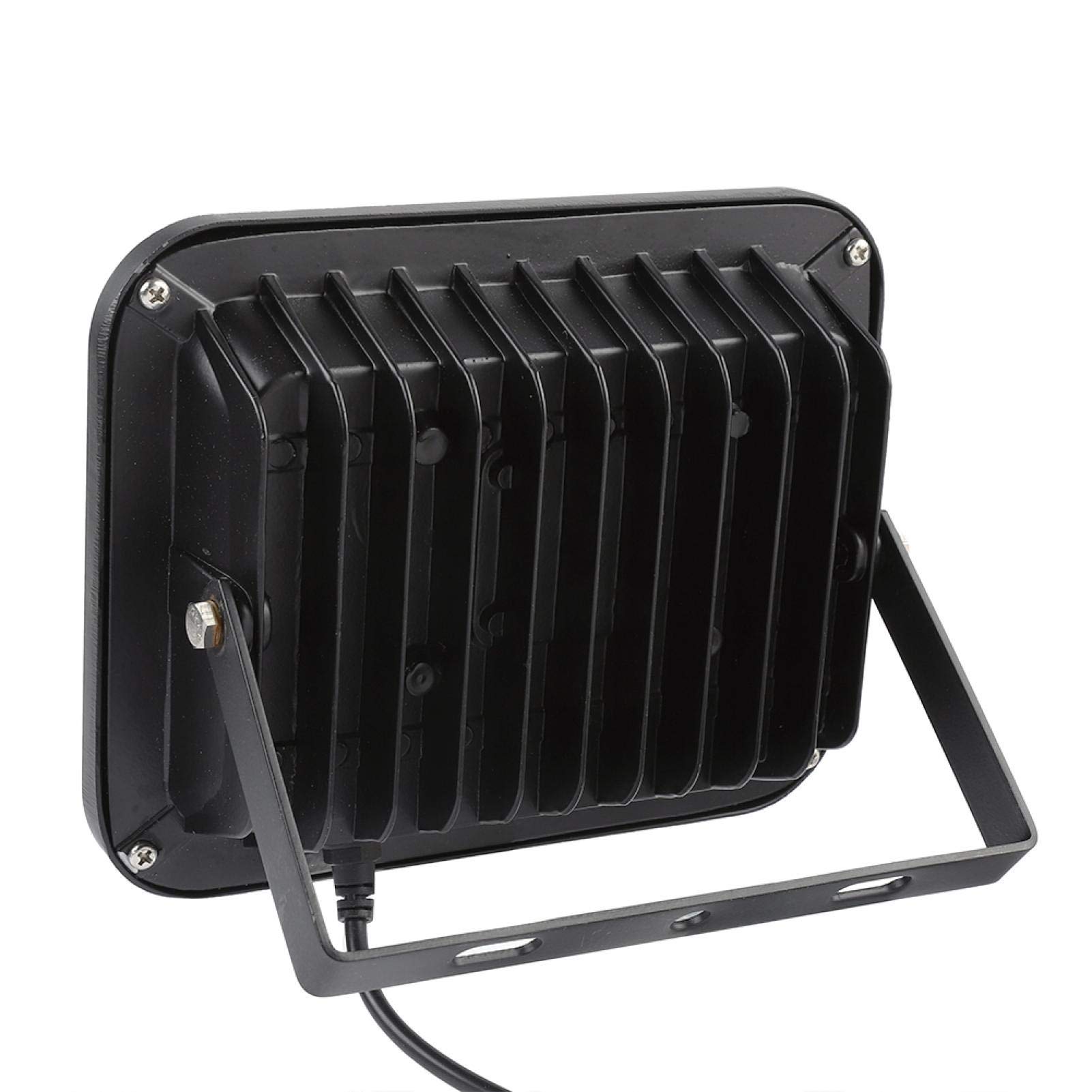 Luz LED infrarroja, iluminador infrarrojo Cámara Luz de Relleno infrarroja, DC 12V 15pcs LED Infrarrojos IR Array Light IP65 Impermeable Visión Nocturna para cámara de Seguridad