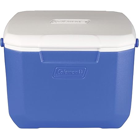 Coleman Cooler| 16-Quart Portable Cooler |EZ-Clean Excursion Cooler Ideal for Picnics and Barbecues