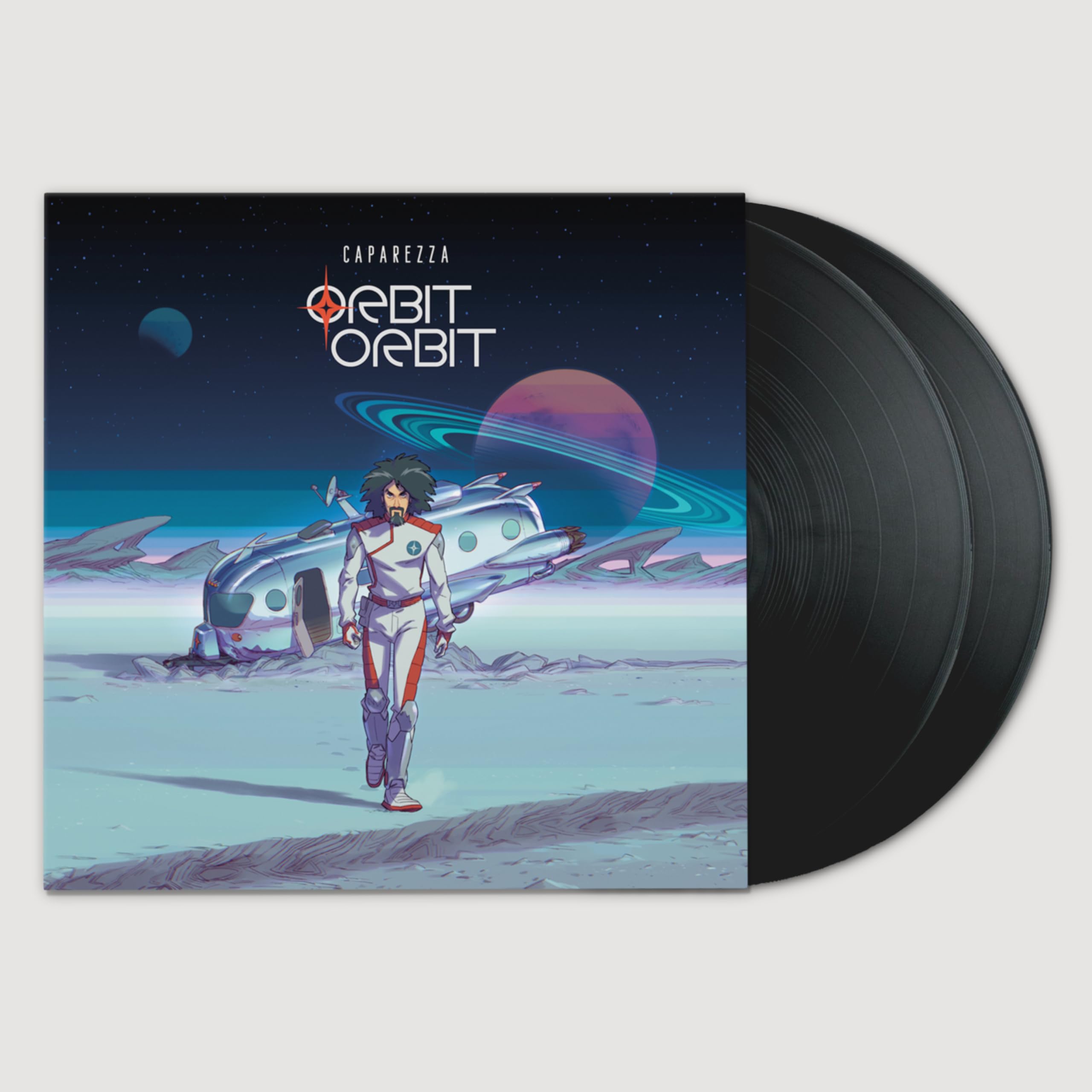 Orbit Orbit (2 LP BLACK)