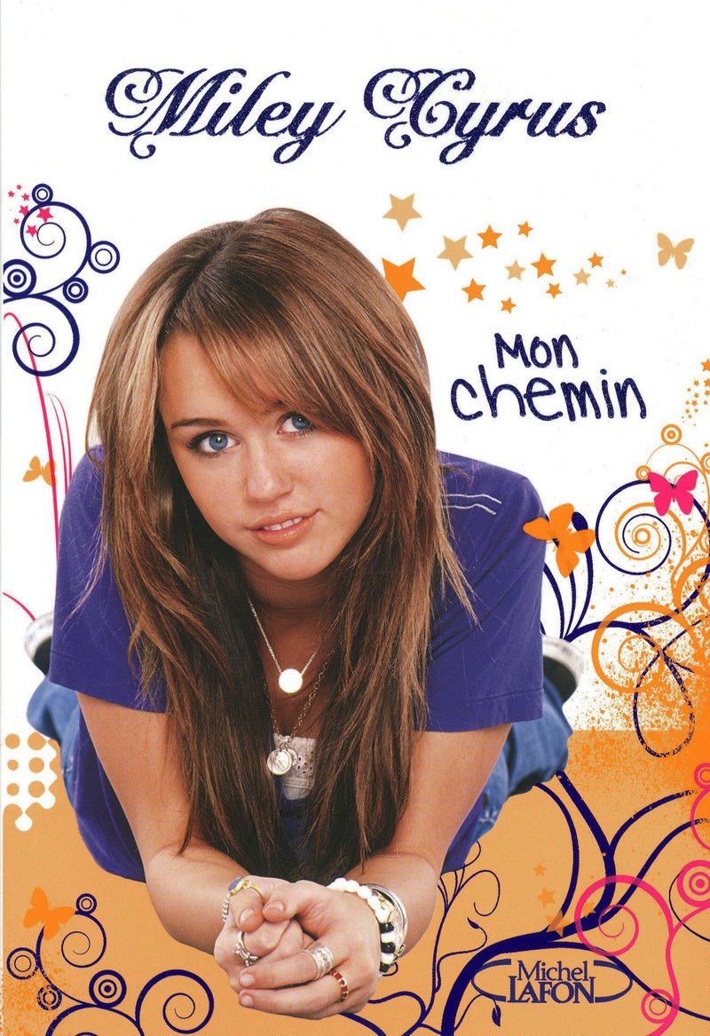 VRAIE VIE D'HANNAH MONTANA -MES SECRETS CYRUS, MILEY