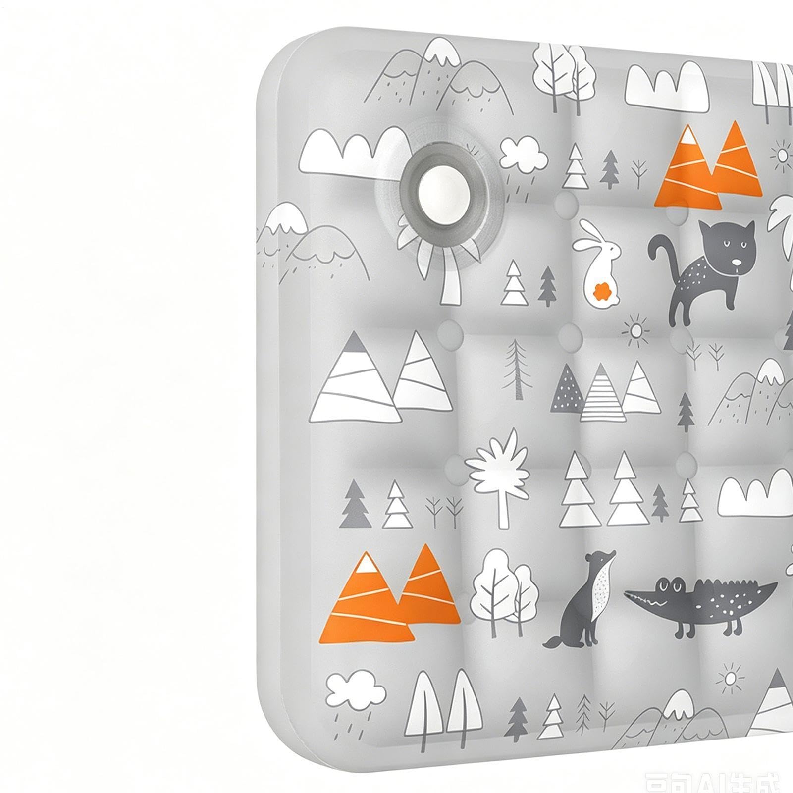 Tapis rafraîchissant pour Chien Imperméable Confortable Portable
