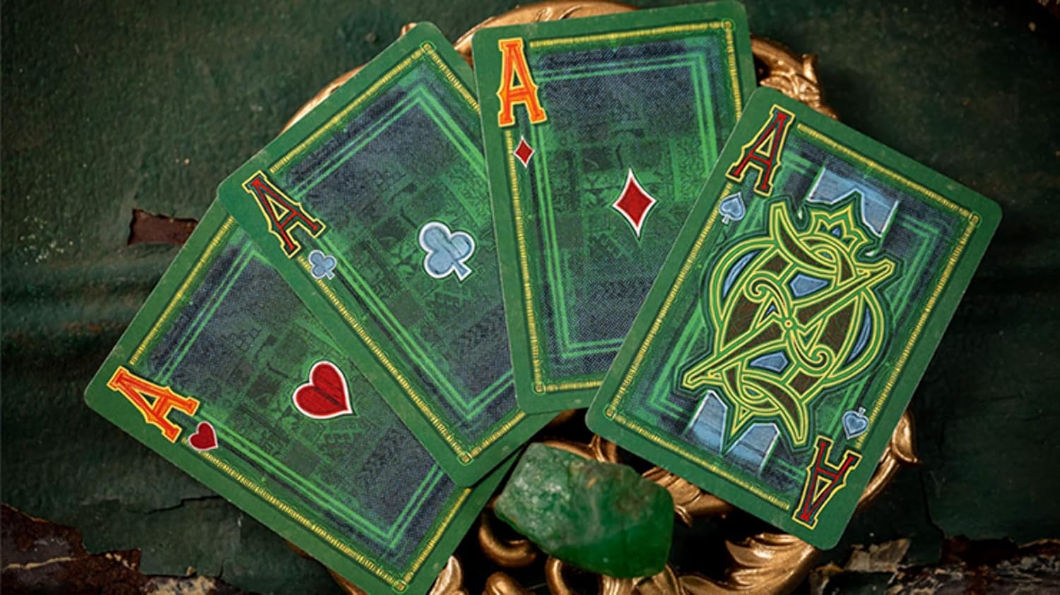 Murphy's Magic Supplies, Inc. Wizard of Oz Playing Cards by Kings Wild