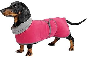 Geyecete Dog Jacket: The Perfect Winter Coat for Dachshund Long Dogs