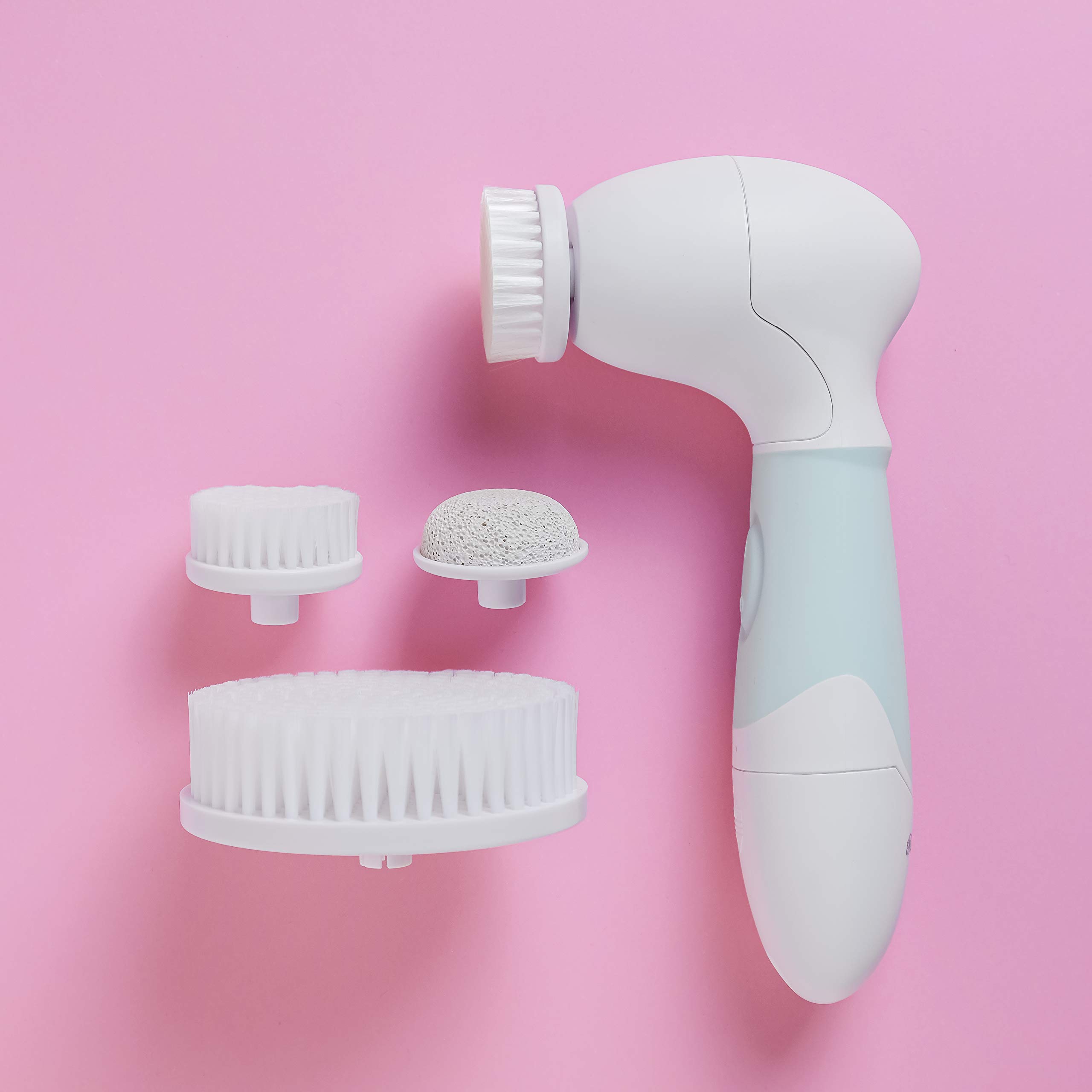 Buy Duvolle Facial Cleansing Brush, Radiance SpinCare System, Portable