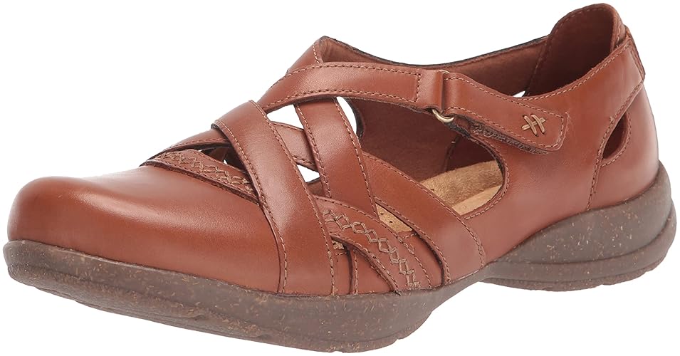 Clarks Women's Roseville Step Mary Jane Flat