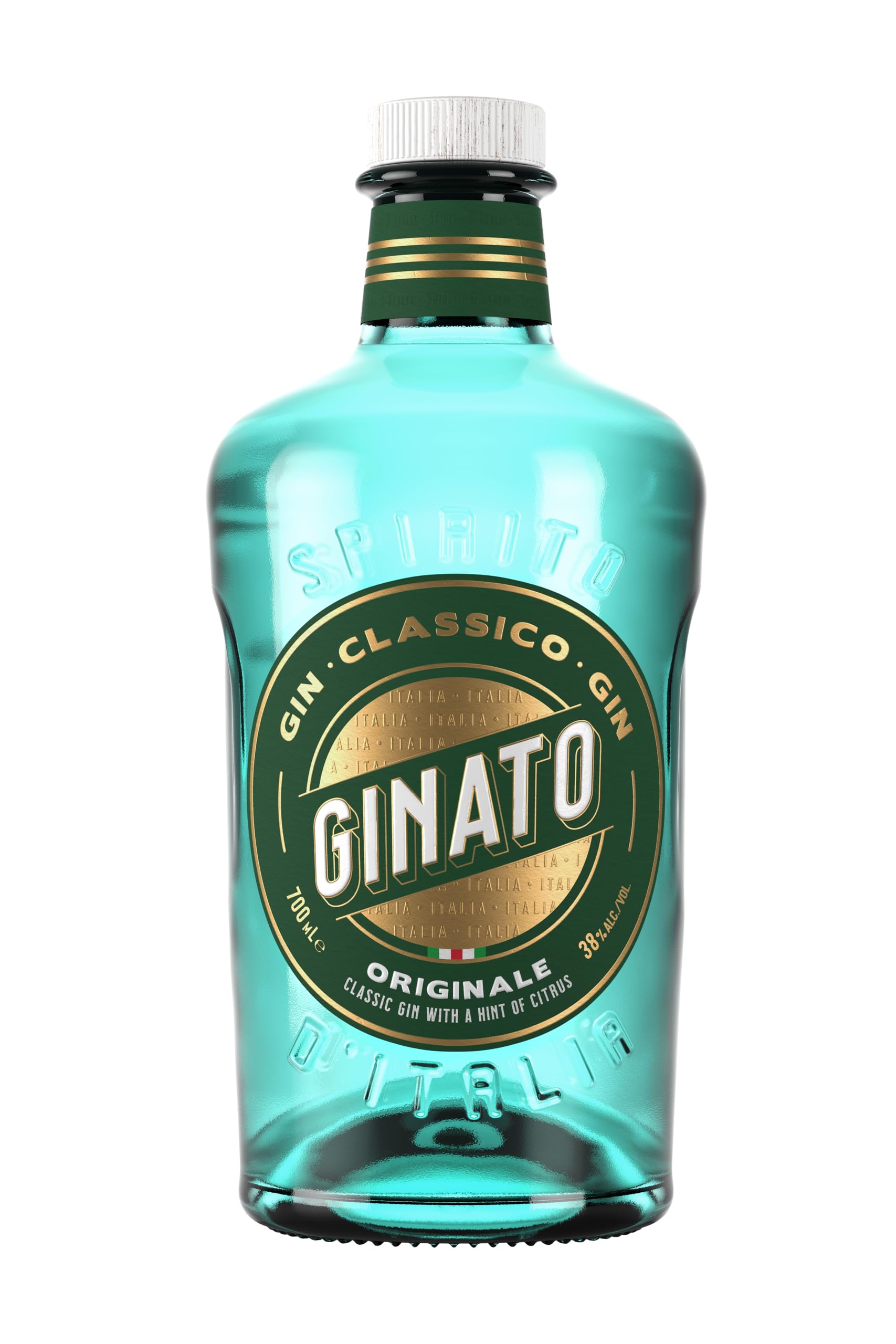Ginato Classic Gin 38%