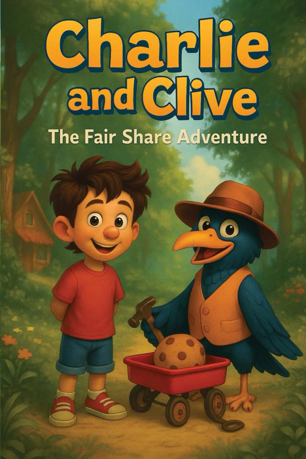 Charlie And Clive: The Fair Share Adventure