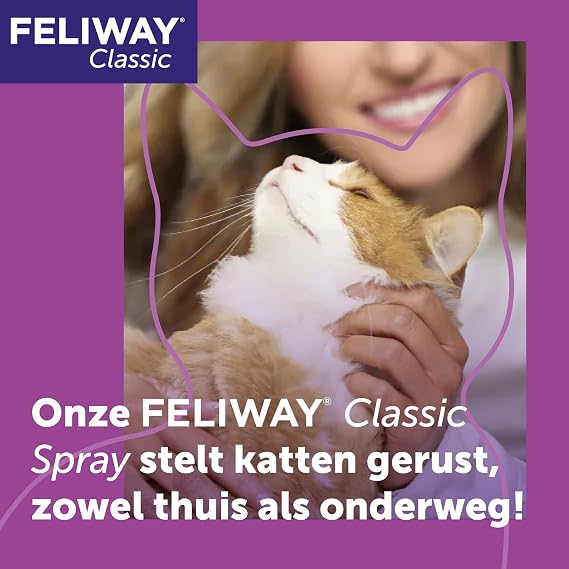 Feliway Classic spray 60 ml