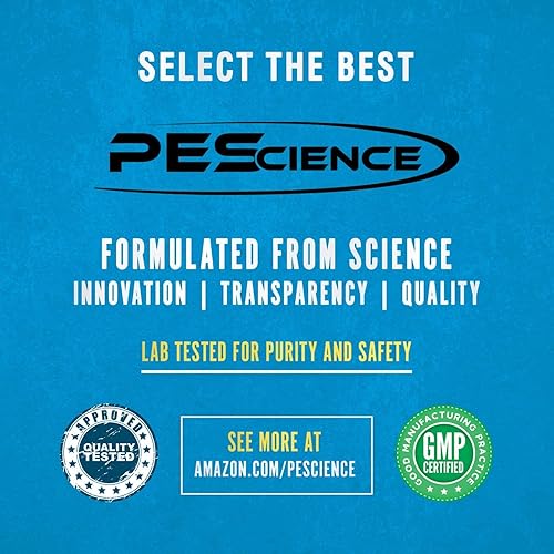 Miniatura 6 de Mezcla de polvo de proteína vegana PEScience Select