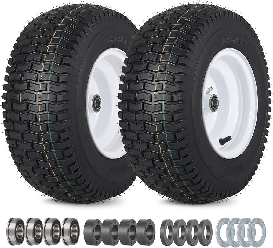 2 Ply Vs 4 Ply Lawn Mower Tire: Ultimate Durability Showdown